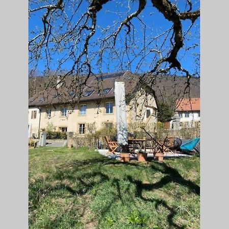 Voeens, St-Blaise, Logement Entier - 2 Chambres Marin Dış mekan fotoğraf