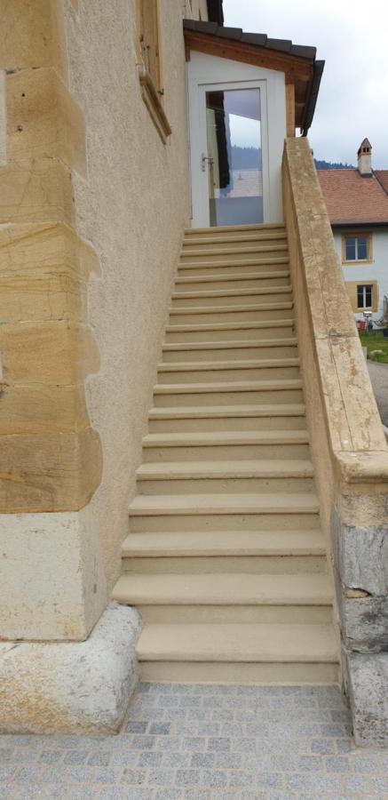 Voeens, St-Blaise, Logement Entier - 2 Chambres Marin Dış mekan fotoğraf