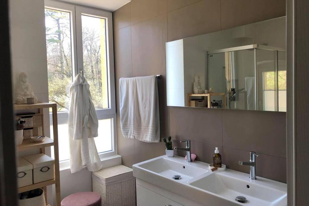Voeens, St-Blaise, Logement Entier - 2 Chambres Marin Dış mekan fotoğraf