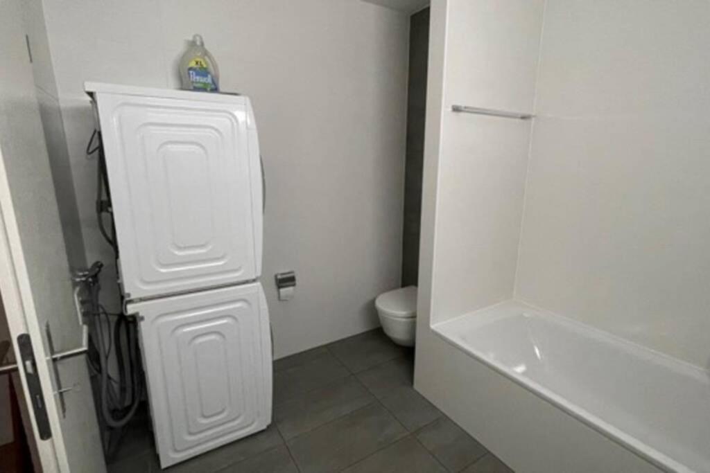 Voeens, St-Blaise, Logement Entier - 2 Chambres Marin Dış mekan fotoğraf